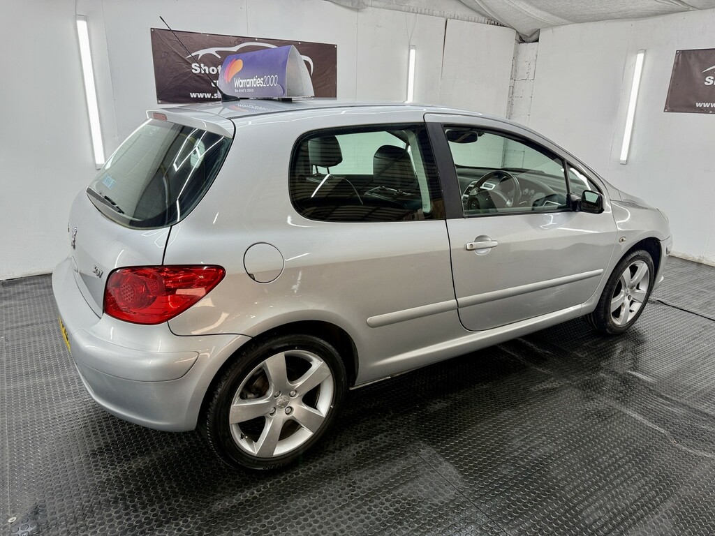Peugeot 307 S Coupe Cabriolet  #12