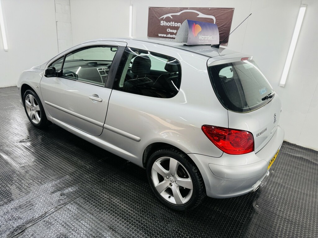 Peugeot 307 S Coupe Cabriolet  #3