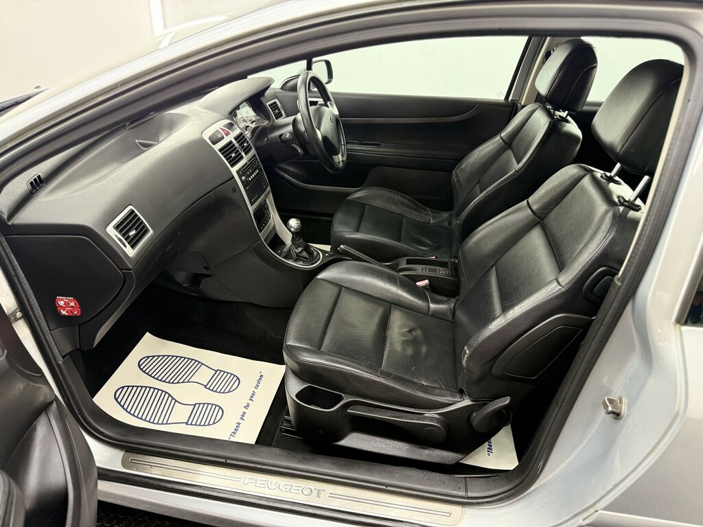 Peugeot 307 S Coupe Cabriolet  #15