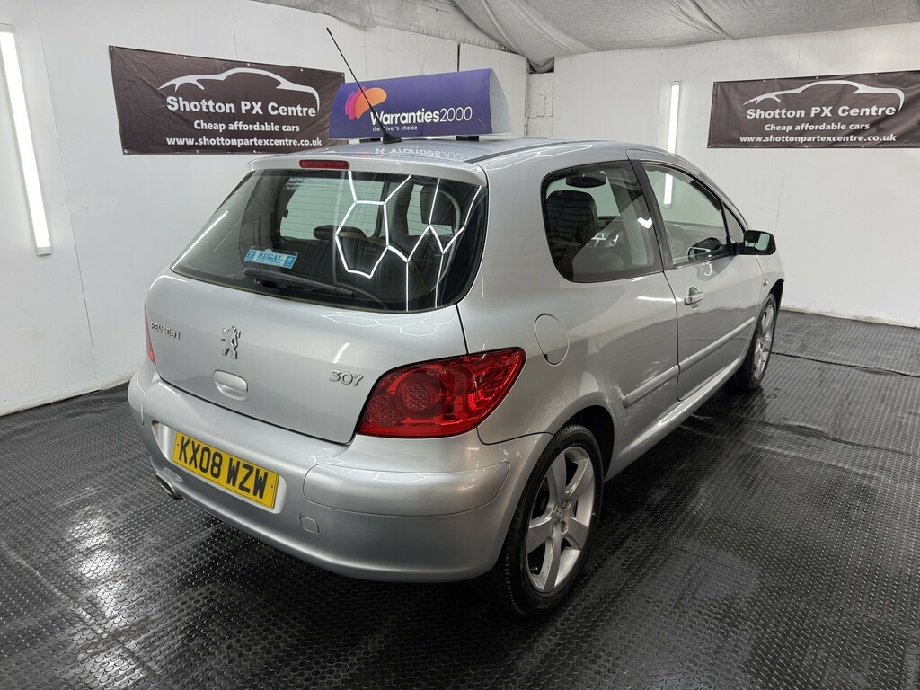 Peugeot 307 S Coupe Cabriolet  #13