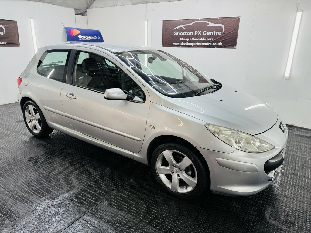 Peugeot 307 S Coupe Cabriolet  #10