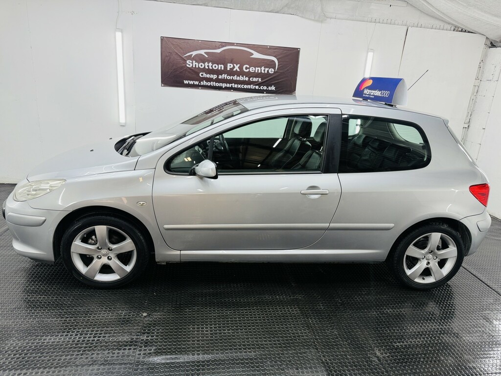Peugeot 307 S Coupe Cabriolet  #2