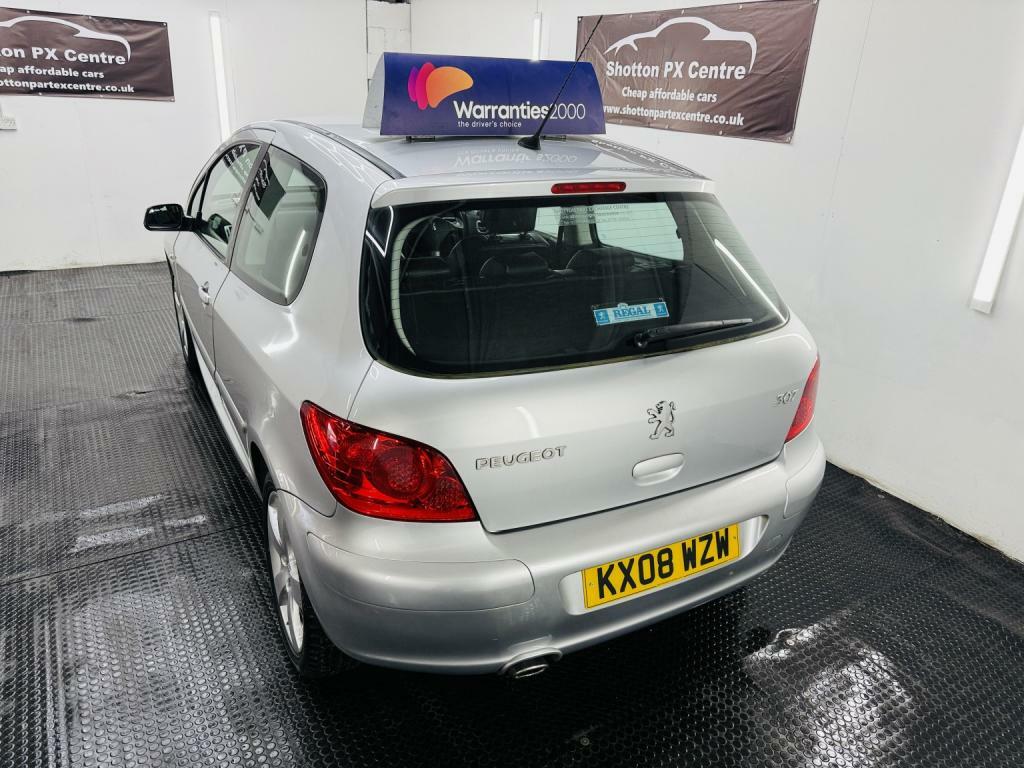 Peugeot 307 S Coupe Cabriolet  #19
