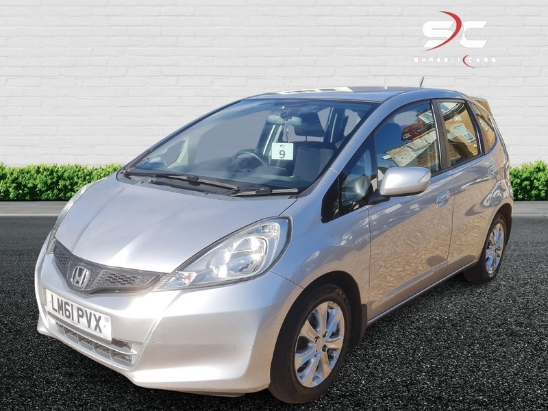 Honda Jazz I-vtec Es Silver #6