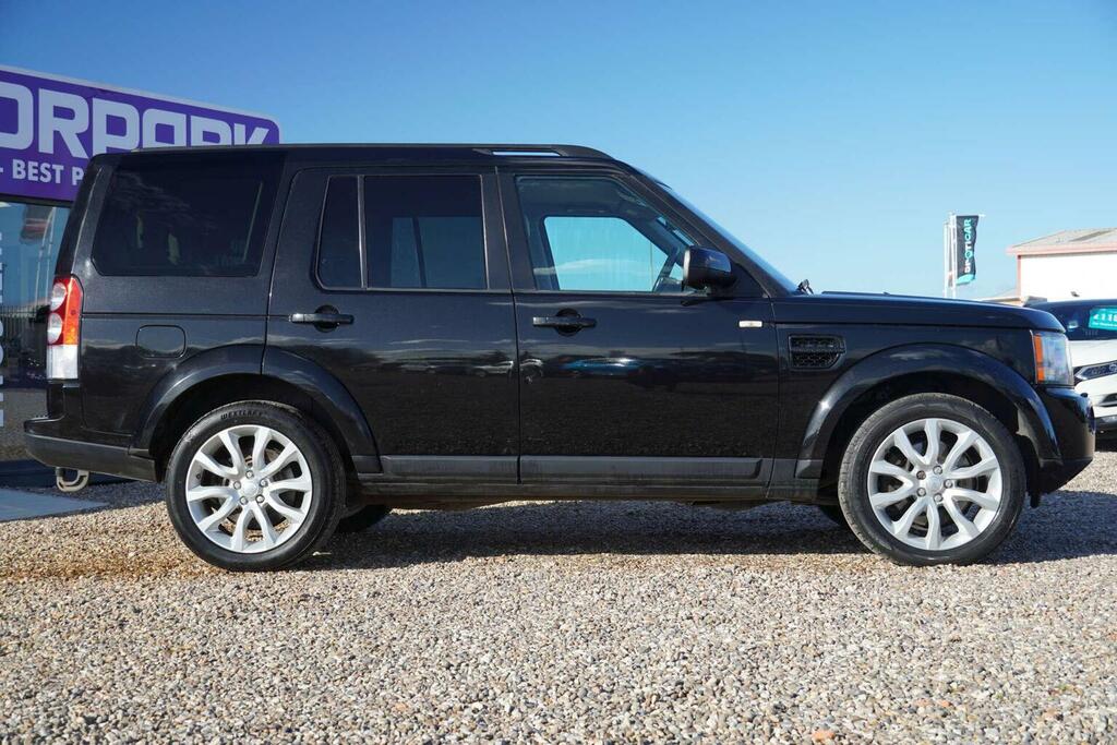 Land Rover Discovery 4 3.0 Sd V6 Landmark Le Commandshift 4Wd Euro 5 EO11XHF Black #5