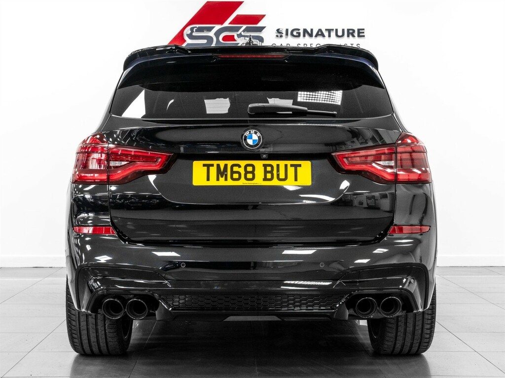 BMW X3 Suv TM68BUT Black #6