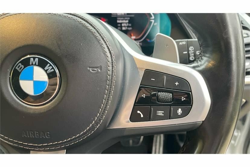 BMW X5 3L M Sport White #4