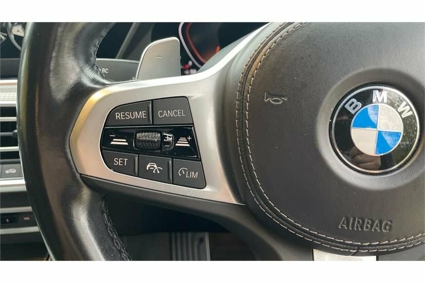 BMW X5 3L M Sport White #5