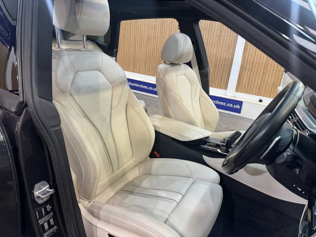 BMW 6 Series Gran Turismo 2L M Sport Grey #4