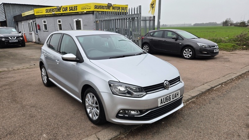 Volkswagen Polo Match Tsi AU66UAH Silver #3