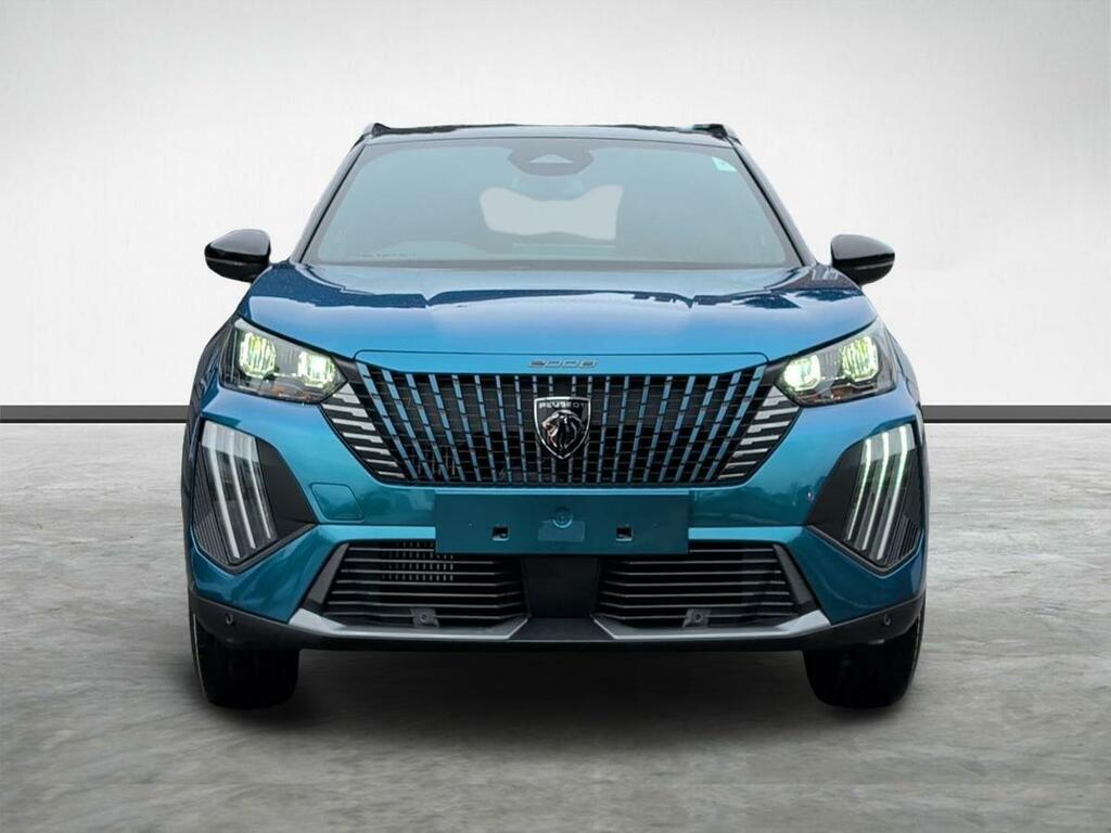 Peugeot 2008 1.2 Puretech Allure Edition Euro 6 S S Blue #2