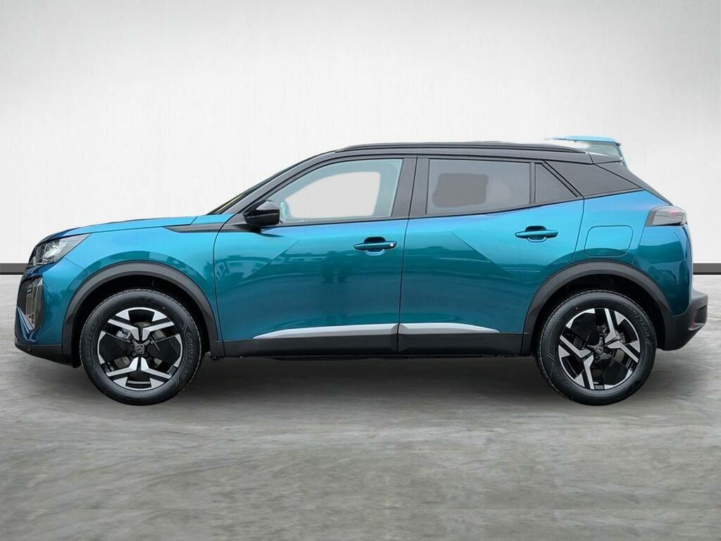 Peugeot 2008 1.2 Puretech Allure Edition Euro 6 S S Blue #5