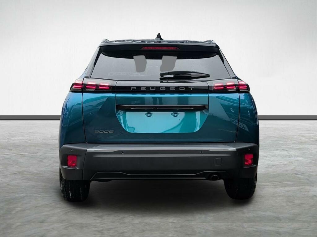 Peugeot 2008 1.2 Puretech Allure Edition Euro 6 S S Blue #6
