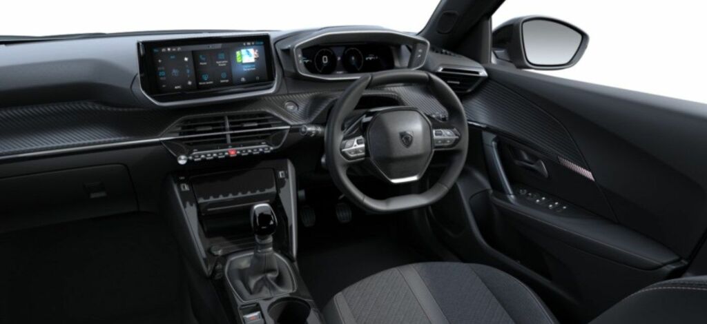 Peugeot 2008 1.2 Puretech Allure Euro 6 S S Grey #4