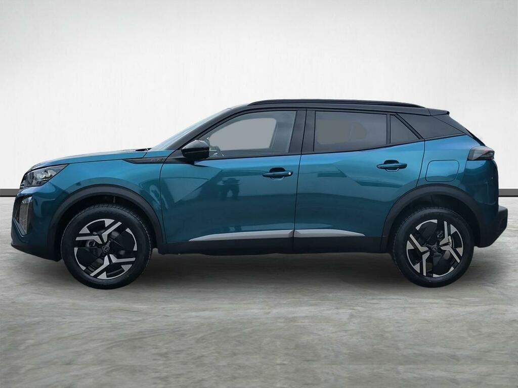 Peugeot 2008 1.2 Puretech Mhev Gt E-dsc Euro 6 S S  Blue #5