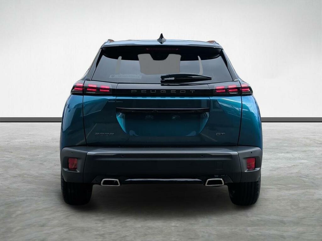 Peugeot 2008 1.2 Puretech Mhev Gt E-dsc Euro 6 S S  Blue #6