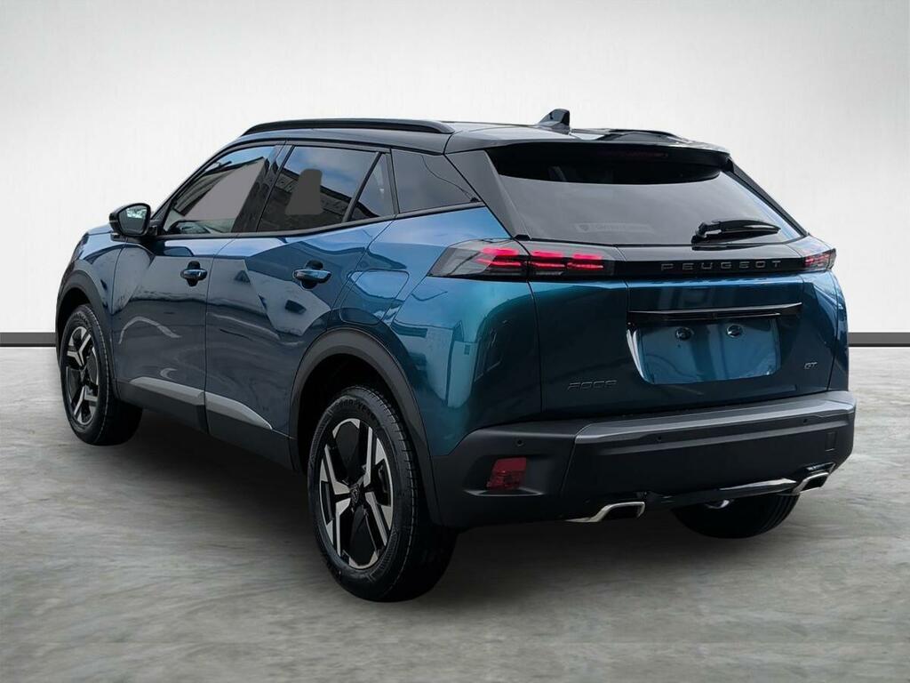Peugeot 2008 1.2 Puretech Mhev Gt E-dsc Euro 6 S S  Blue #4