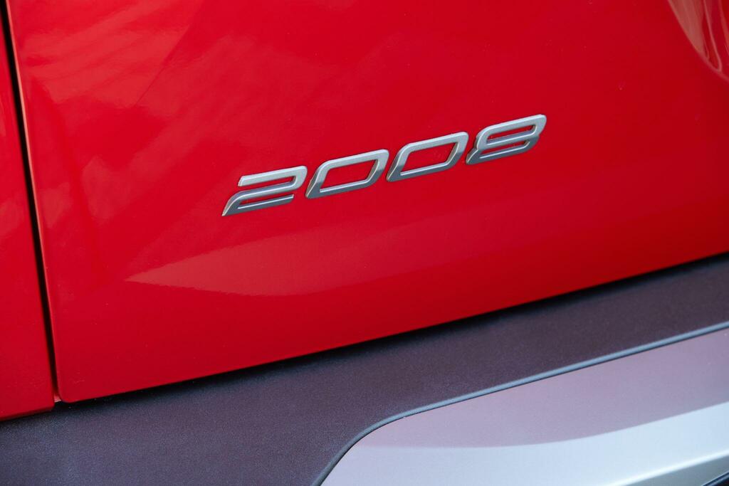 Peugeot 2008 1.2 Hybrid Gt E-dsc6 Euro 6 S S KP73DDH Red #6