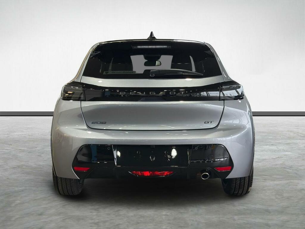 Peugeot 208 1.2 Gt Euro 6 S S  Grey #4
