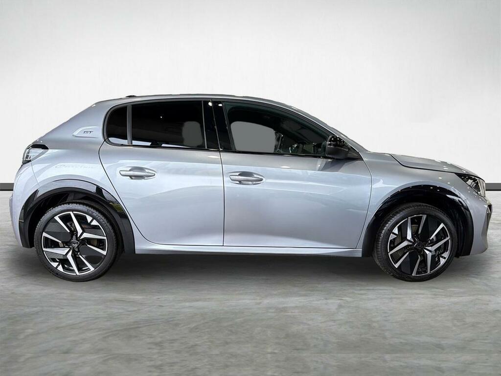 Peugeot 208 1.2 Gt Euro 6 S S  Grey #2