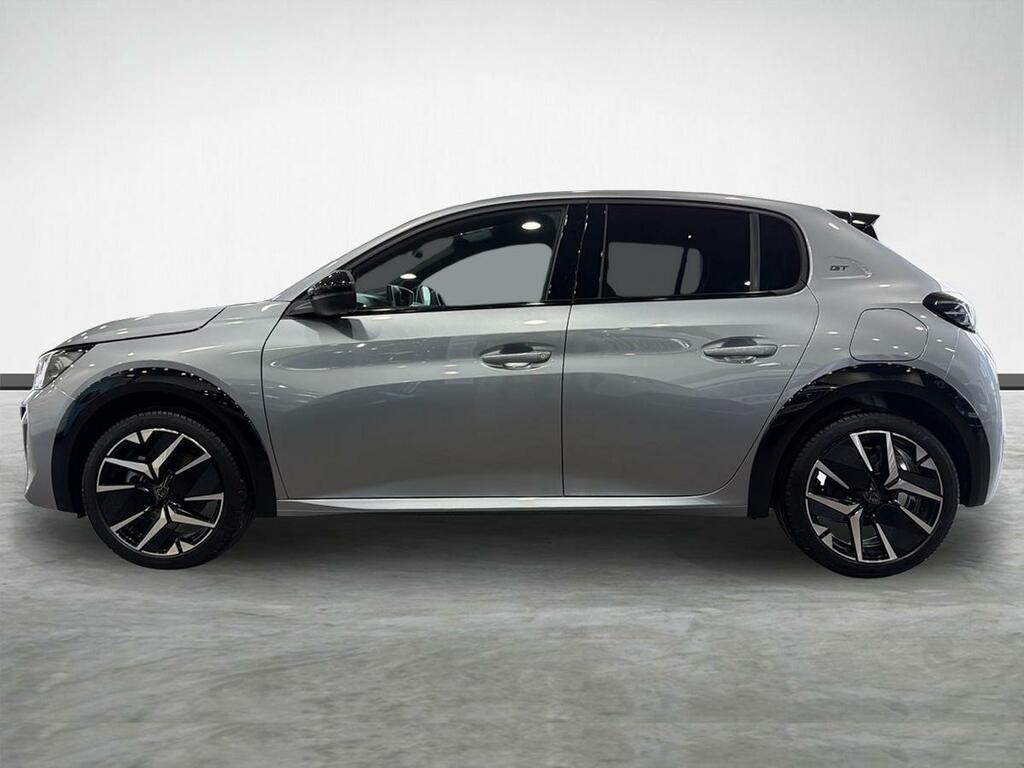 Peugeot 208 1.2 Gt Euro 6 S S  Grey #6