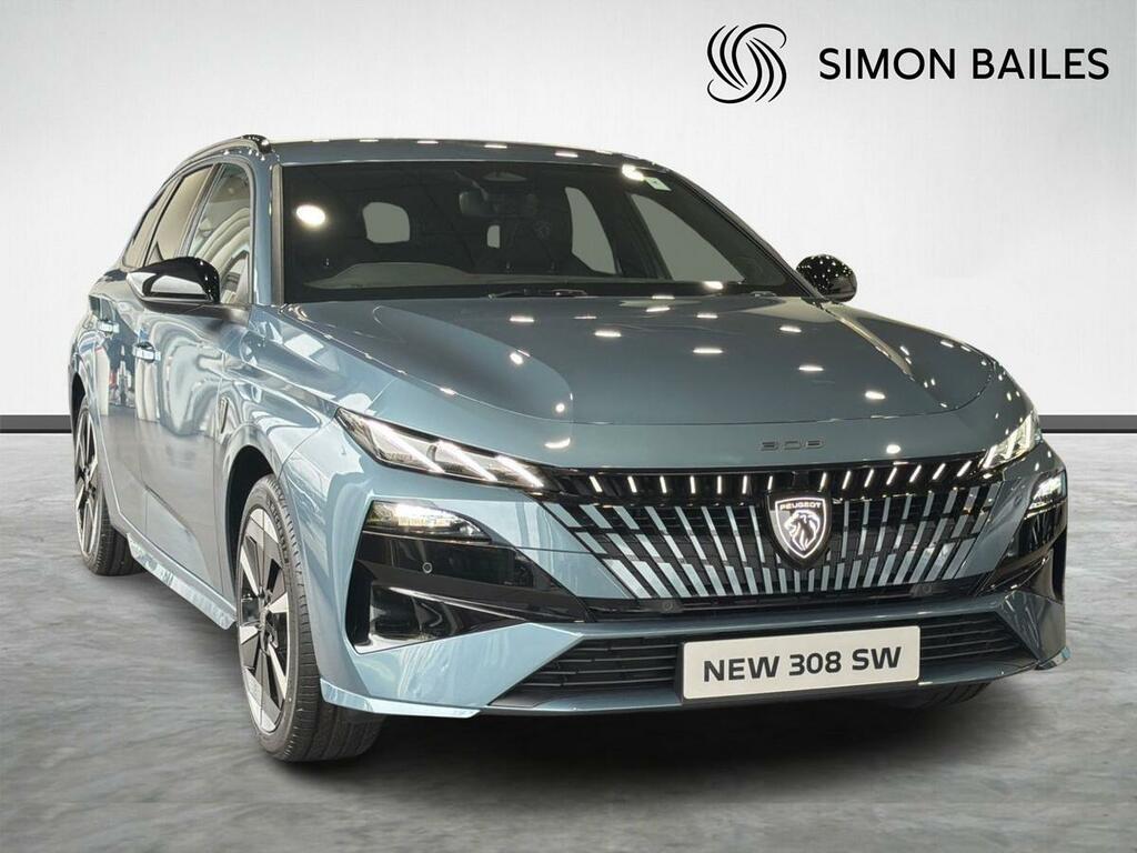Peugeot 308 SW 55Kwh Gt Blue