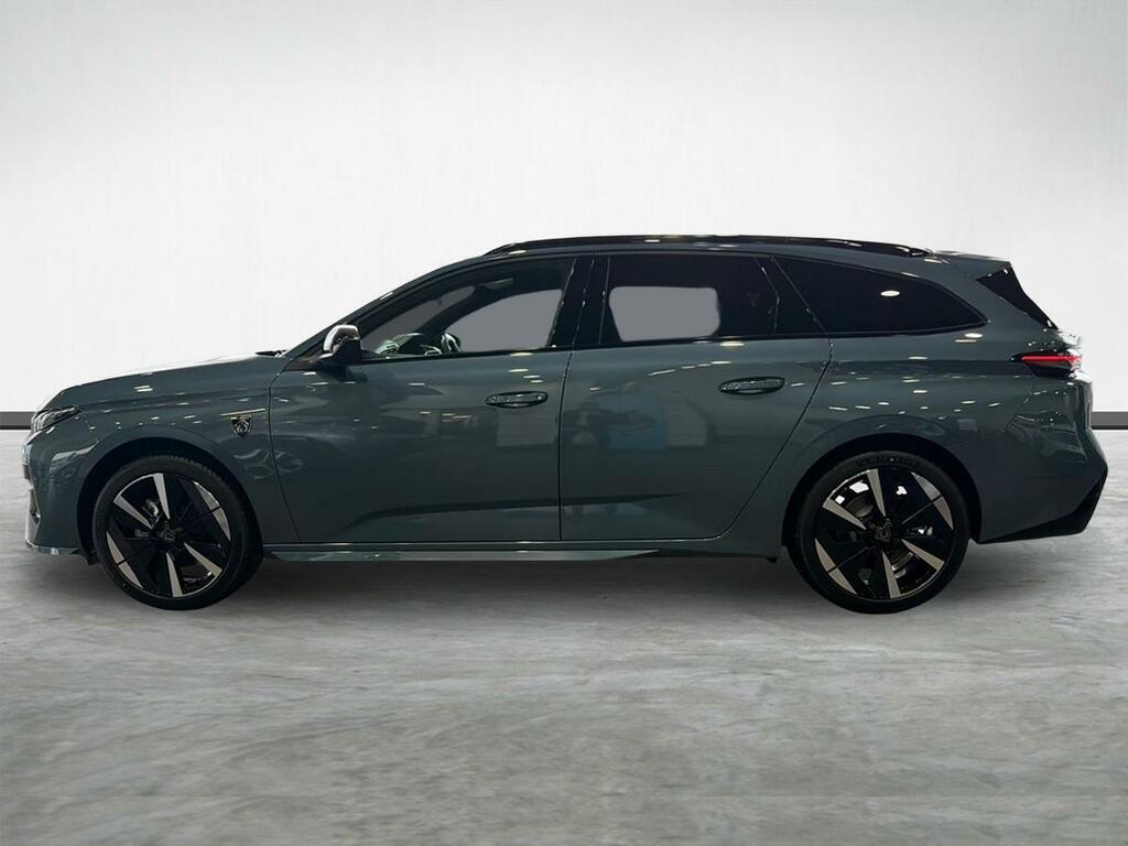 Peugeot 308 SW 55Kwh Gt Blue #6