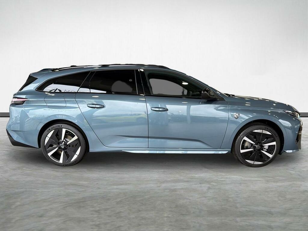 Peugeot 308 SW 55Kwh Gt Blue #2