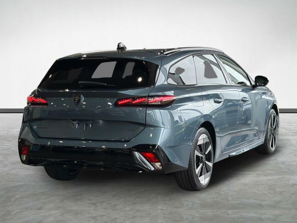 Peugeot 308 SW 55Kwh Gt Blue #3