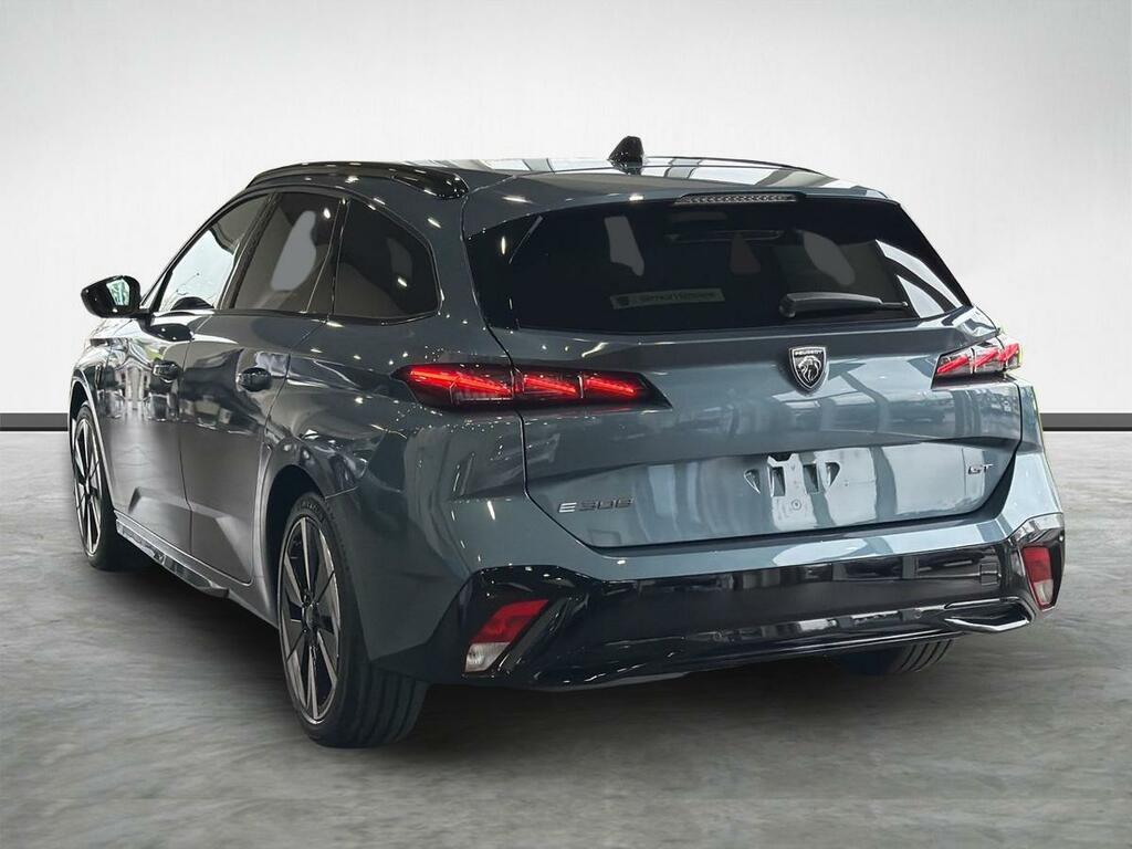 Peugeot 308 SW 55Kwh Gt Blue #5