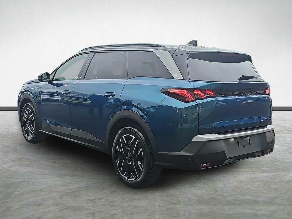Peugeot 5008 1.2 Hybrid Gt E-dsc6 Euro 6 S S Blue #5