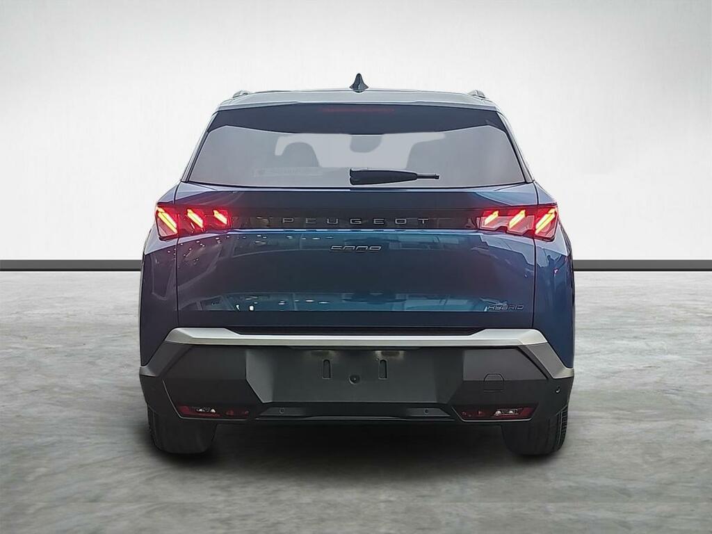Peugeot 5008 1.2 Hybrid Gt E-dsc6 Euro 6 S S Blue #4