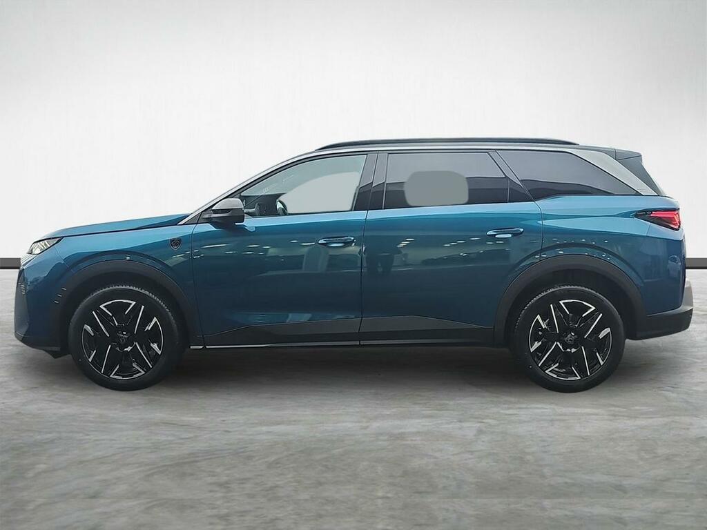 Peugeot 5008 1.2 Hybrid Gt E-dsc6 Euro 6 S S Blue #6