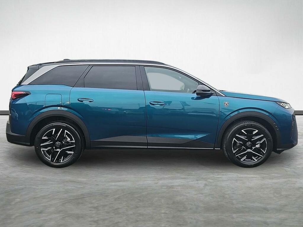 Peugeot 5008 1.2 Hybrid Gt E-dsc6 Euro 6 S S Blue #2