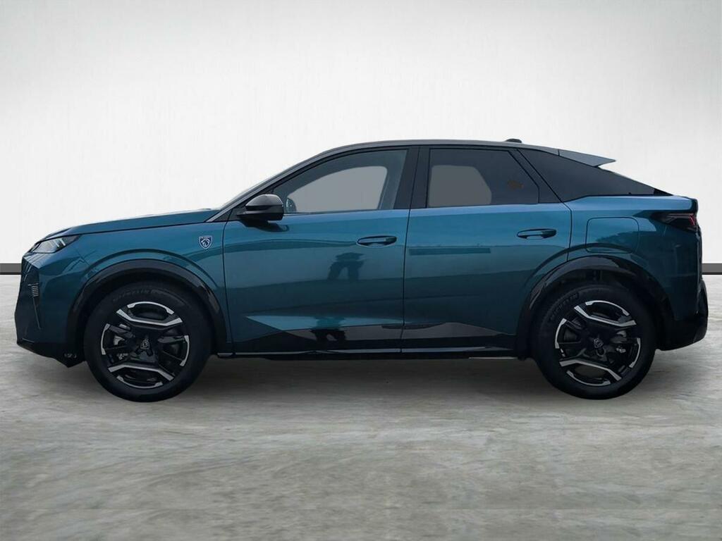 Peugeot 3008 73Kwh Gt  Blue #4