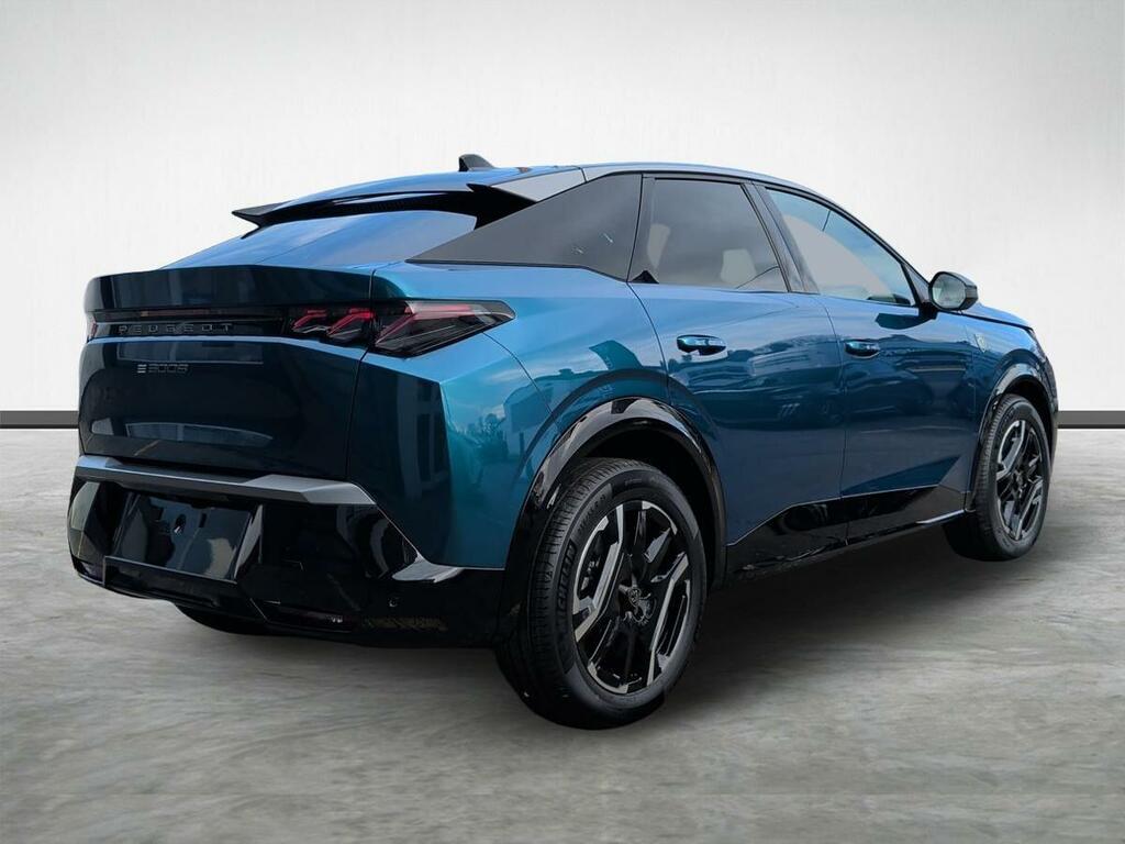 Peugeot 3008 73Kwh Gt  Blue #5