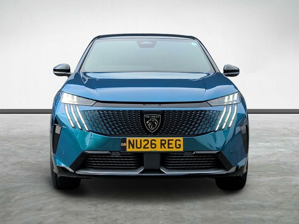 Peugeot 3008 73Kwh Gt  Blue #2