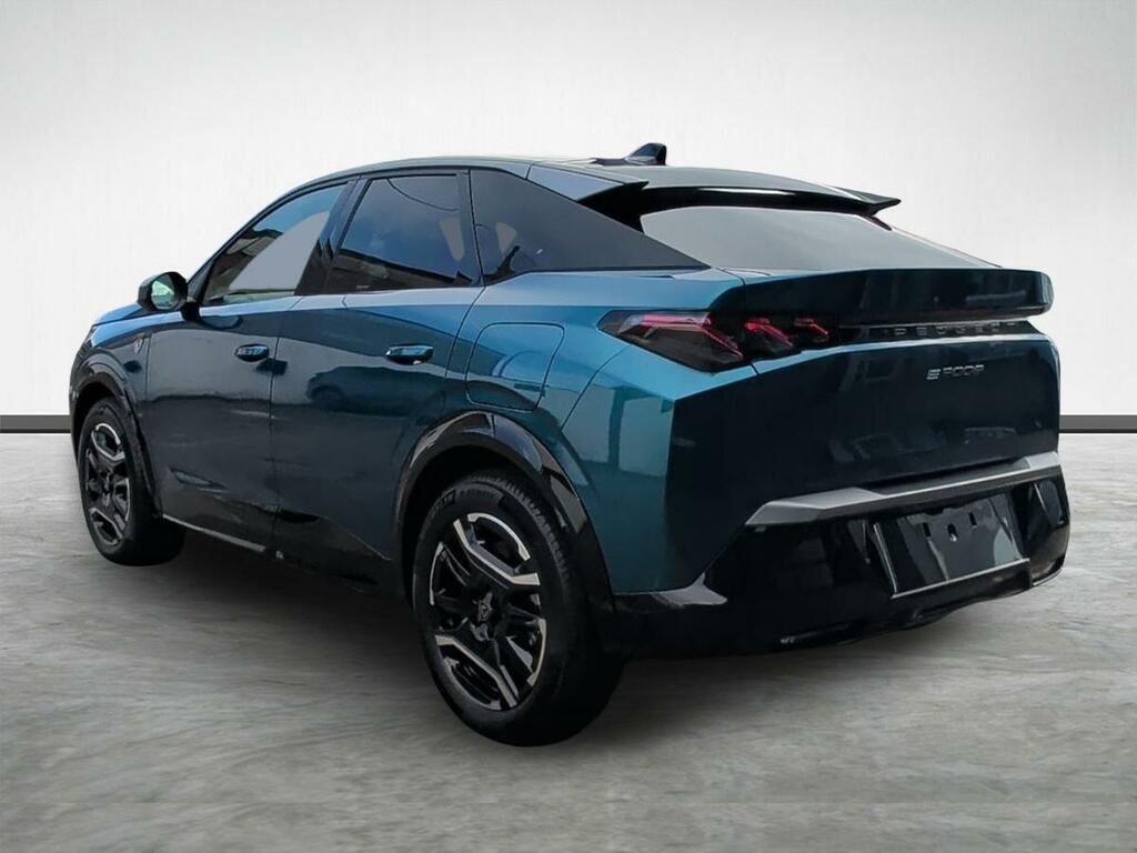 Peugeot 3008 73Kwh Gt  Blue #3