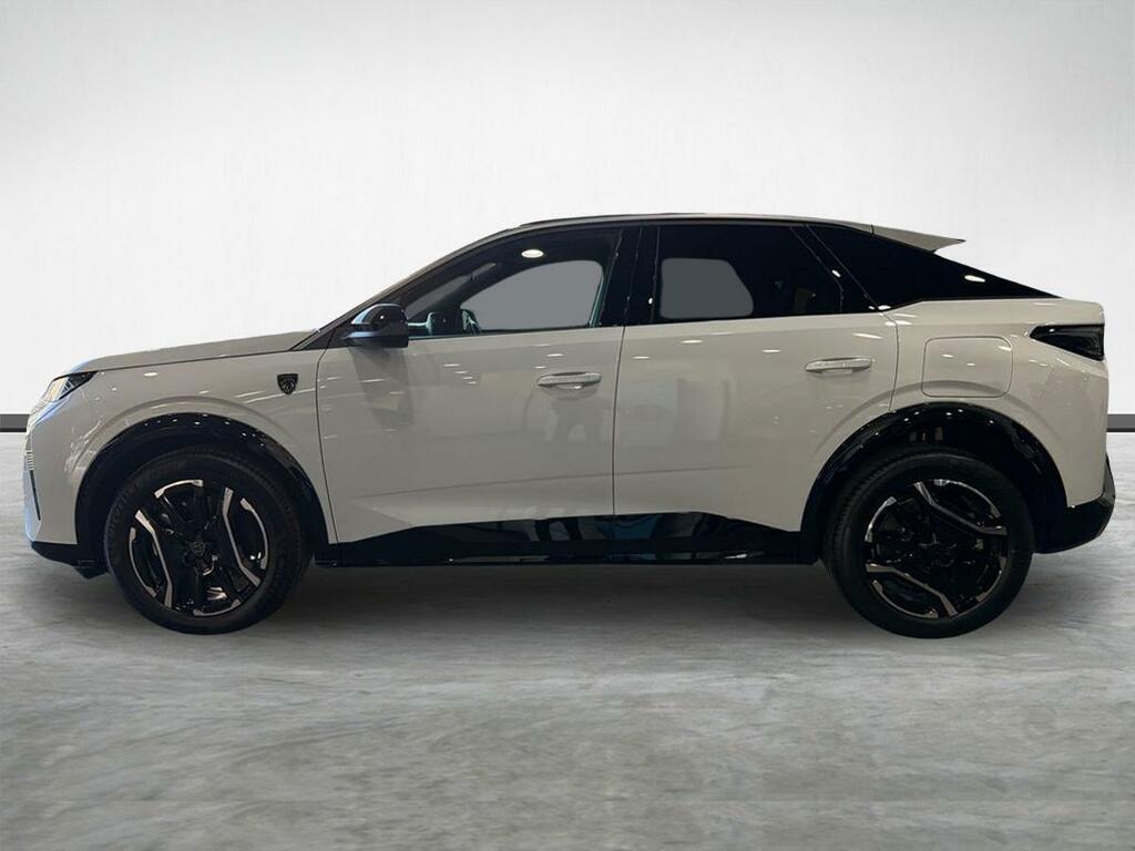 Peugeot 3008 73Kwh Gt  White #6