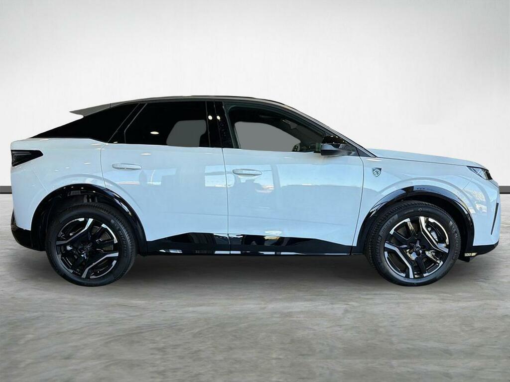 Peugeot 3008 73Kwh Gt  White #2