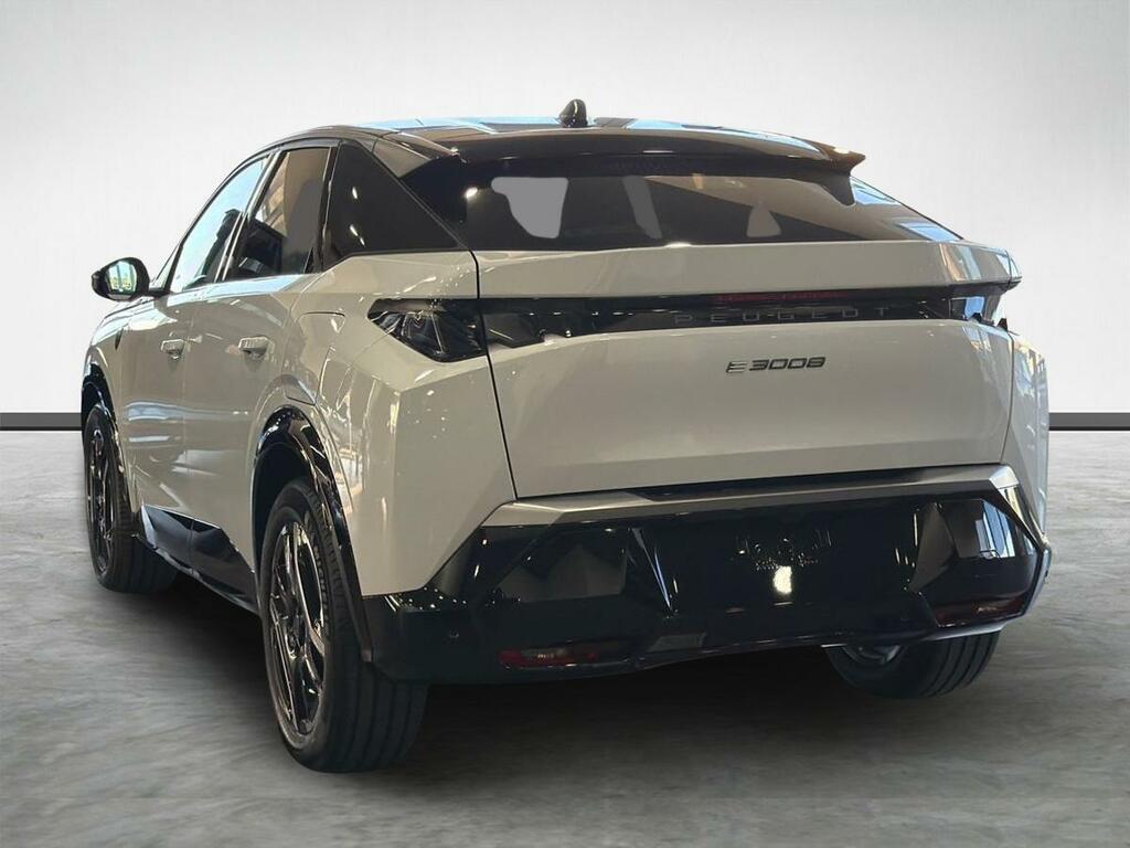 Peugeot 3008 73Kwh Gt  White #5