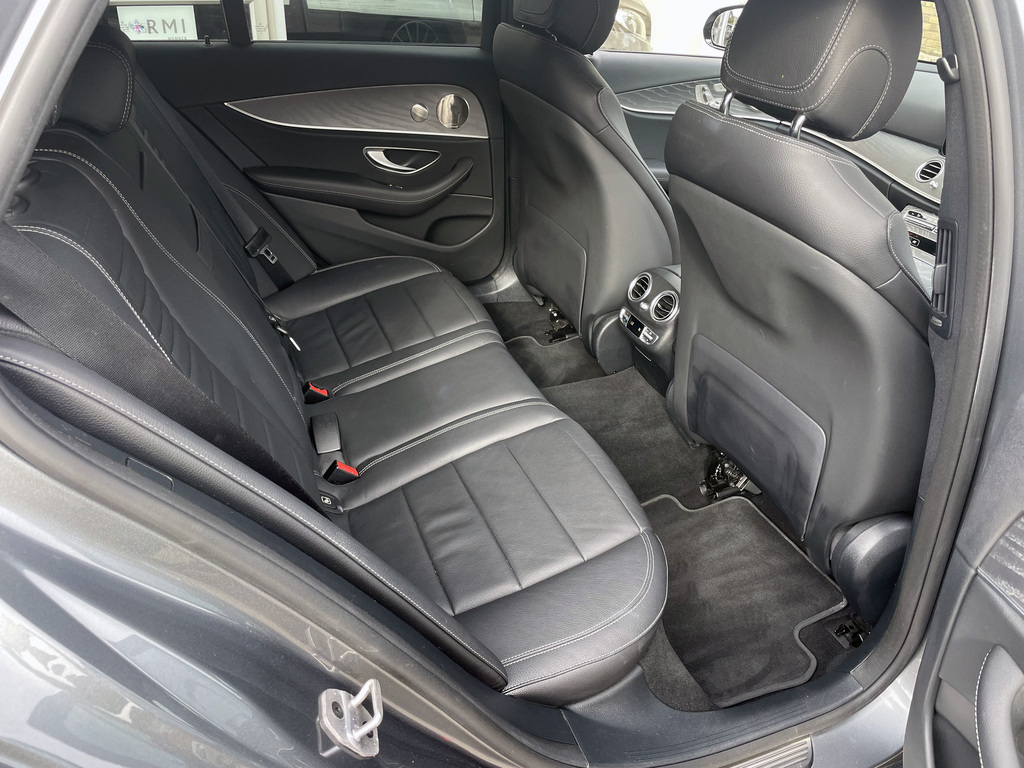 Mercedes-Benz E Class E220d Amg Night Edition Premium Plus Estate Eu6 NC23WPL #6