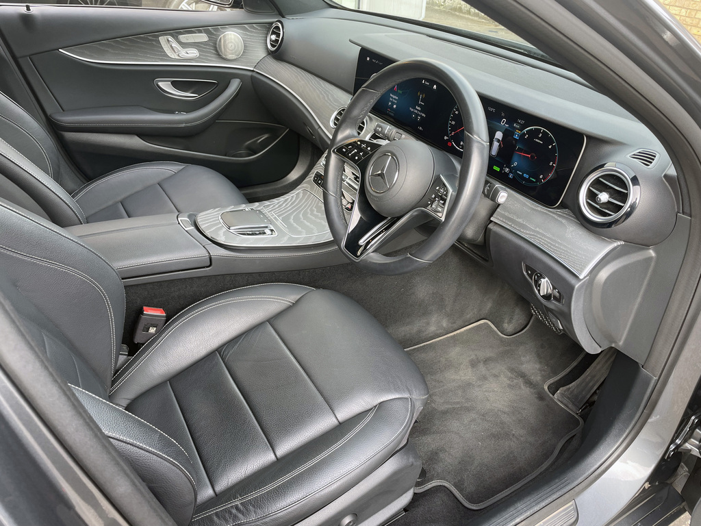 Mercedes-Benz E Class E220d Amg Night Edition Premium Plus Estate Eu6 NC23WPL #5