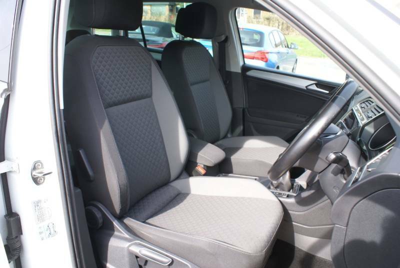 Volkswagen Tiguan 1.5 Tsi Evo 150 Match - 2019 68 EP68GNK White #3