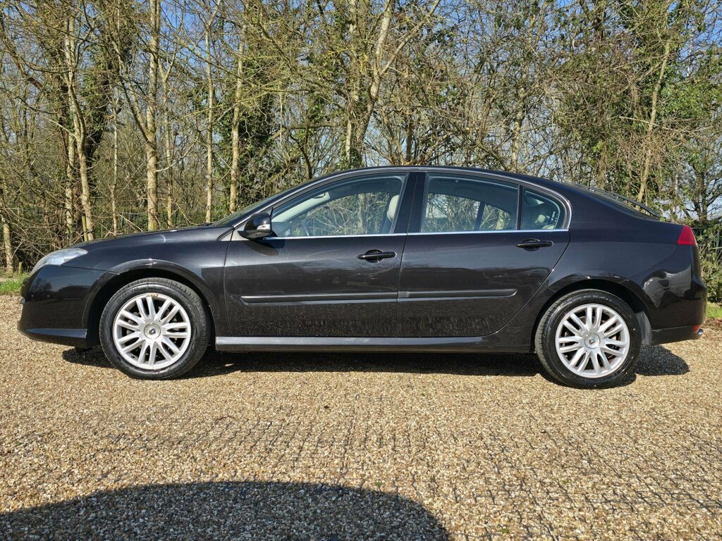 Renault Laguna 2.0 Dci Initiale Tomtom Euro 4 Black #6