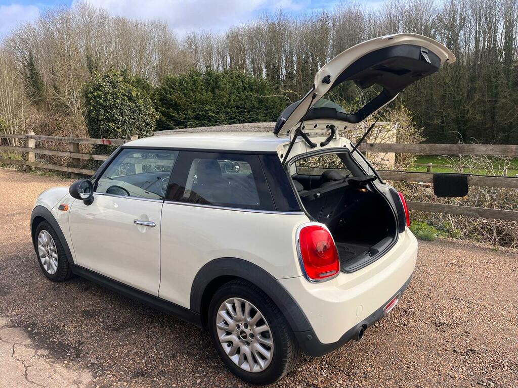 Mini Hatch Hatchback 1.2 One Euro 6 Ss 201564 HG64ORY White #5