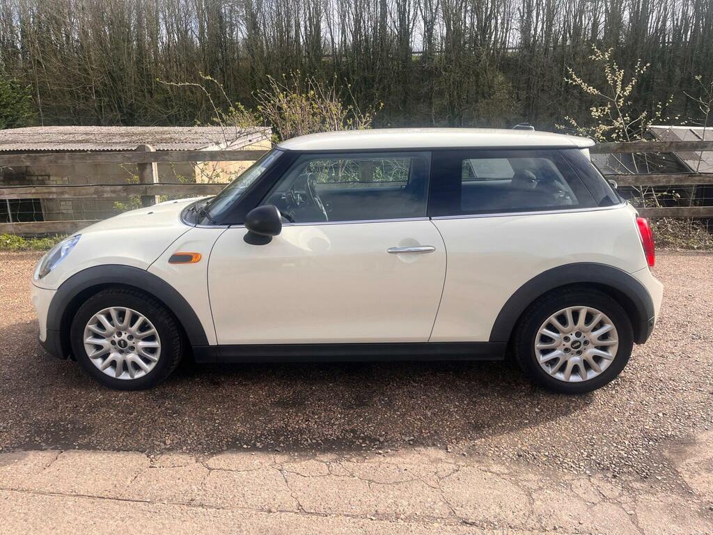 Mini Hatch Hatchback 1.2 One Euro 6 Ss 201564 HG64ORY White #6