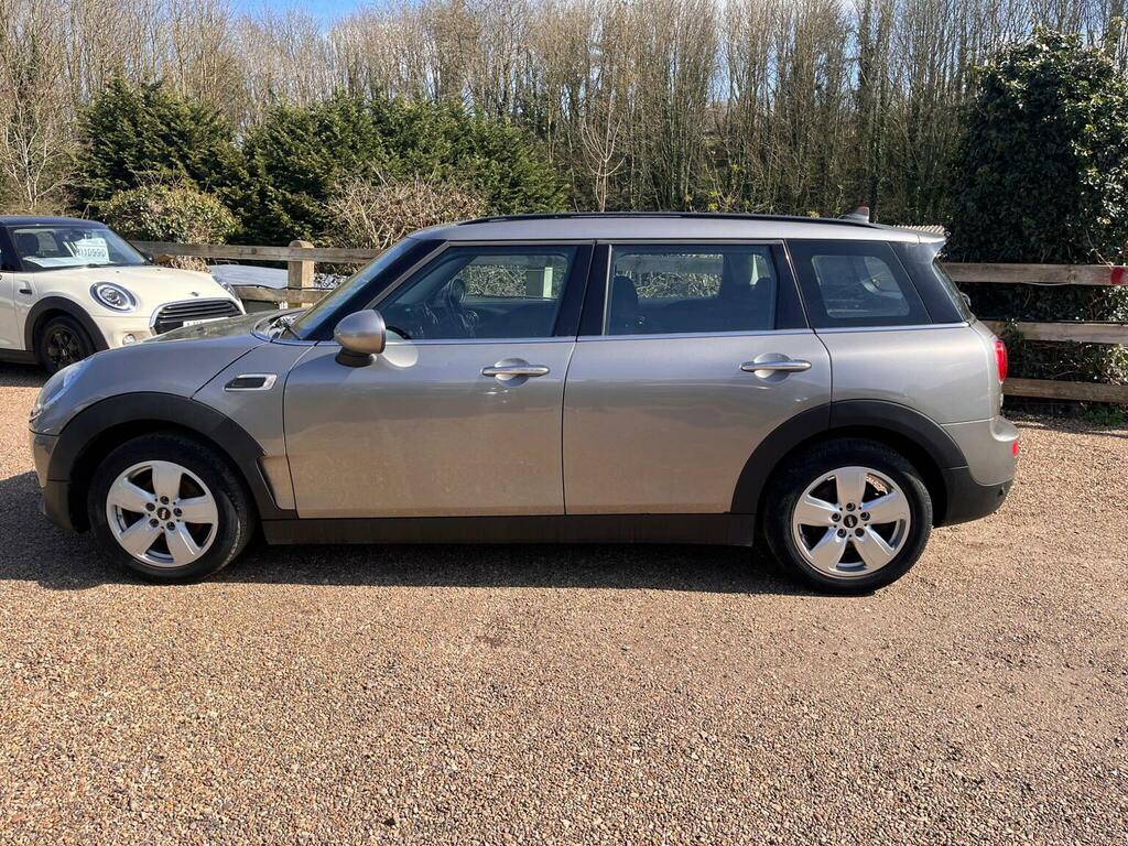 Mini Clubman Estate 1.5 One Euro 6 Ss 6Dr 201767 LG67YCP Silver #5