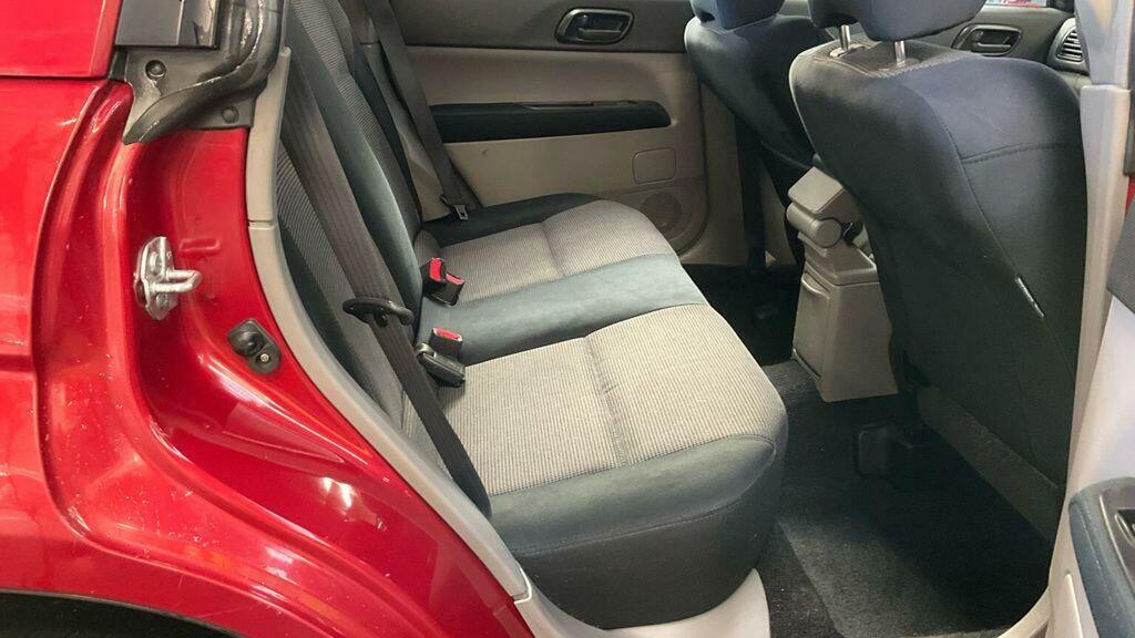 Subaru Forester 2.0 X Silver #9