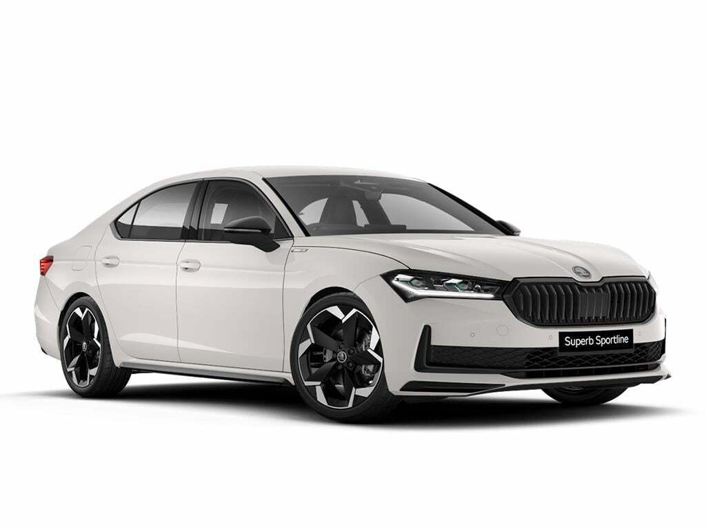 Skoda Superb Superb Hatch Sportline 1.5 Tsi E-tec 150 Ps Dsg White